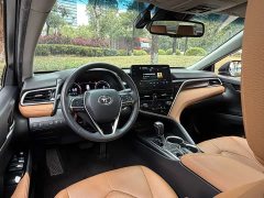 Toyota Camry 2021 2.5G Deluxe Edition - фото 18