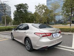 Toyota Camry 2021 2.5G Deluxe Edition - фото 6