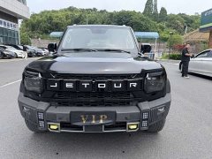 Jetour Traveler 1.5T 2WD Discovery PRO - фото 2
