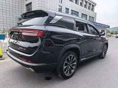 Jetour X90 PRO 2.0T DCT flagship version 7 seats - фото 10