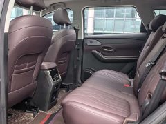 Jetour X90 PRO 2.0T DCT flagship version 7 seats - фото 5