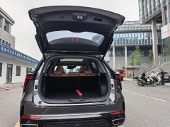 Changan CS75 Plus 2024 3rd Gen Champion Edition 1.5T Intelligent Driving Cruise Trim - фото 10