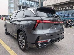 Changan CS75 Plus 2024 3rd Gen Champion Edition 1.5T Intelligent Driving Cruise Trim - фото 9