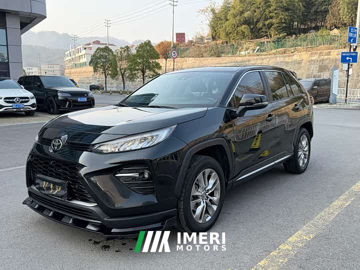 Lynk & Co Wilanda 2022 2.0L CVT two-wheel drive knight version - автомобиль из Китая