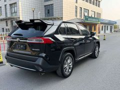 Lynk & Co Wilanda 2022 2.0L CVT two-wheel drive knight version - фото 8
