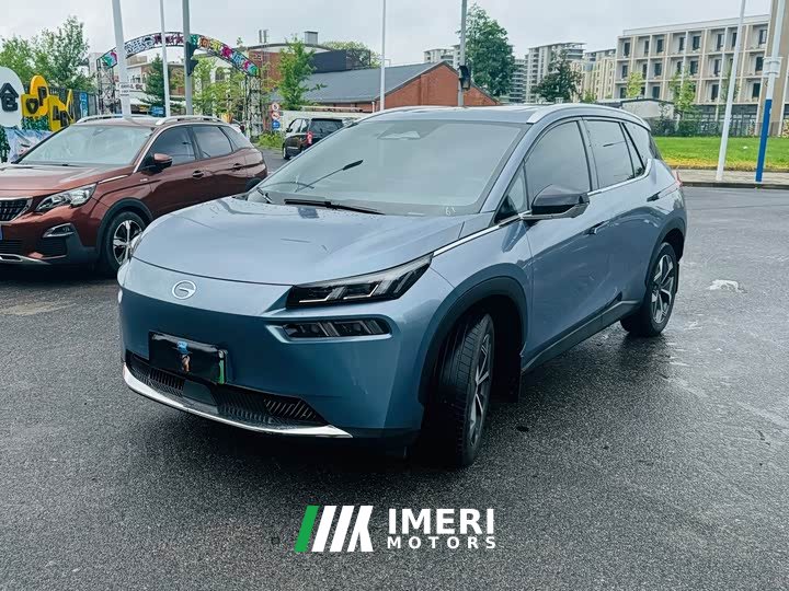 AION V Plus 70 Smart Edition ternary lithium - автомобиль из Китая