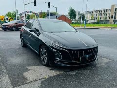 Hongqi E-QM5 Charging Qixiang Edition - фото 3