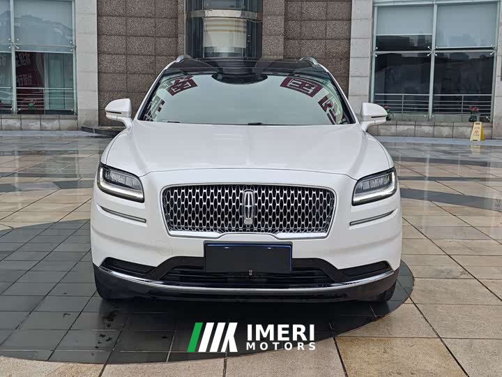 Lynk & Co Voyager 2.0T four-wheel drive exclusive edition - автомобиль из Китая