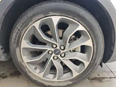 Lynk & Co Voyager 2.0T four-wheel drive exclusive edition - фото 13