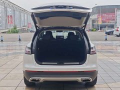 Lynk & Co Voyager 2.0T four-wheel drive exclusive edition - фото 15