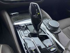 BMW 5 Series facelift 525Li luxury package - фото 11