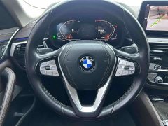 BMW 5 Series facelift 525Li luxury package - фото 13