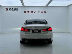 BMW 5 Series facelift 525Li luxury package - фото 18