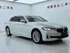 BMW 5 Series facelift 525Li luxury package - фото 2