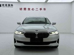 BMW 5 Series facelift 525Li luxury package - фото 3