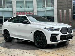 BMW X6 facelift xDrive40i M sports package - фото 1