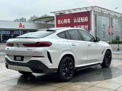 BMW X6 facelift xDrive40i M sports package - фото 16