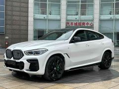 BMW X6 facelift xDrive40i M sports package - фото 2