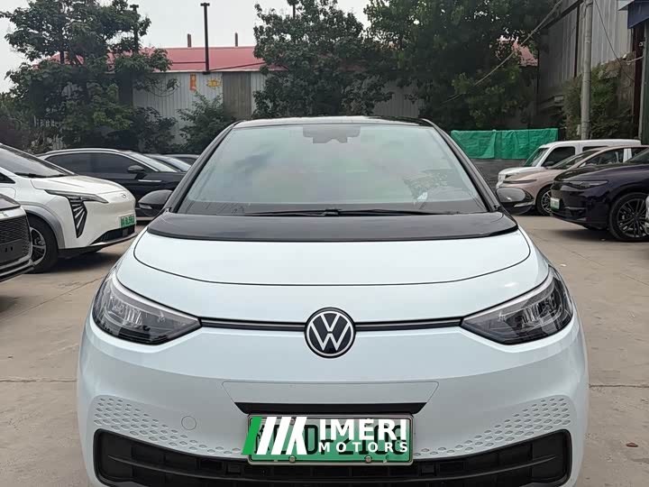 Volkswagen ID.3 Outstanding Edition - автомобиль из Китая
