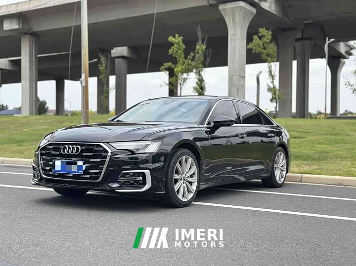 Audi A6L 45 TFSI Premium Select Dynamic Type - автомобиль из Китая