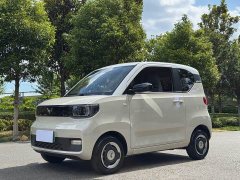 Wuling Hongguang MINI EV Macaron Premium Edition LFP - фото 1