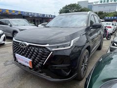 Chery Tiggo 8 PRO 290T two-wheel drive luxury version - фото 1