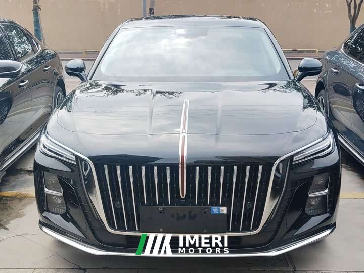 Hongqi H5 2023 1.5T DCT Zhilian Qiyue Edition