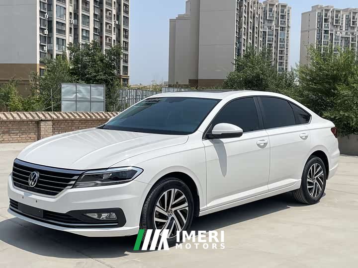 Volkswagen Lavida 1.5L Automatic Comfort Edition - автомобиль из Китая