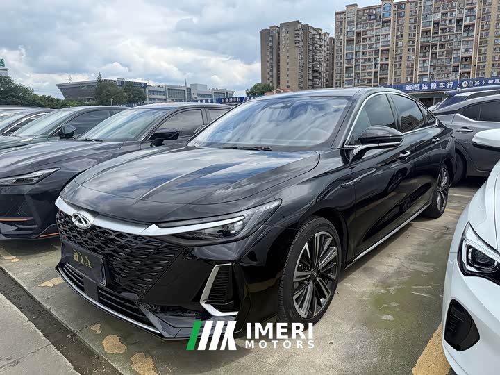 Chery Arrizo 8 1.6T DCT Yi