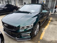 Geely Preface 2.0TD "Only Green" Edition - фото 1