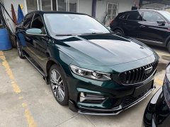 Geely Preface 2.0TD "Only Green" Edition - фото 3