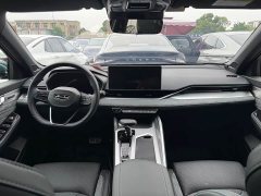 Geely Preface 2.0TD "Only Green" Edition - фото 9
