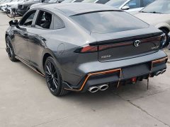 Changan UNI-V 2022 1.5T sports version - фото 11