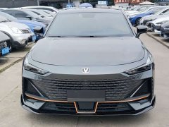 Changan UNI-V 2022 1.5T sports version - фото 2