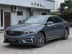 Geely Preface 2.0TD "Only Green" Edition - фото 1