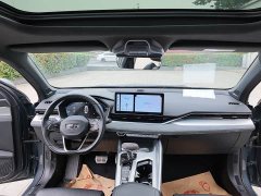 Geely Preface 2.0TD "Only Green" Edition - фото 10
