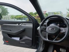 Geely Preface 2.0TD "Only Green" Edition - фото 11