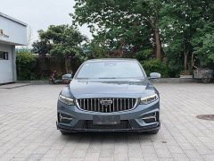 Geely Preface 2.0TD "Only Green" Edition - фото 2