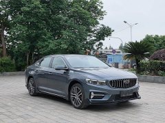 Geely Preface 2.0TD "Only Green" Edition - фото 3
