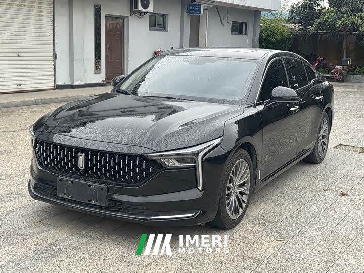 Lynk & Co Pentium B70 2021 1.5T automatic enjoyment type - автомобиль из Китая