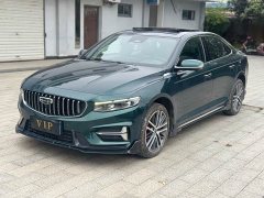 Geely Preface 2023 2.0TD "Only Green" Edition - фото 1