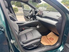 Geely Preface 2023 2.0TD "Only Green" Edition - фото 12
