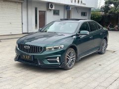 Geely Preface 2023 2.0TD "Only Green" Edition - фото 2