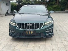 Geely Preface 2023 2.0TD "Only Green" Edition - фото 3