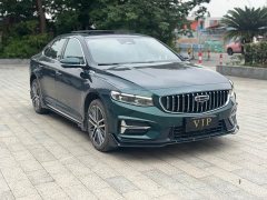 Geely Preface 2023 2.0TD "Only Green" Edition - фото 4