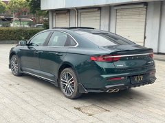 Geely Preface 2023 2.0TD "Only Green" Edition - фото 6