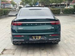 Geely Preface 2023 2.0TD "Only Green" Edition - фото 7
