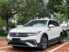 Volkswagen Tiguan L 2022 330TSI automatic two-wheel drive smart version - фото 1