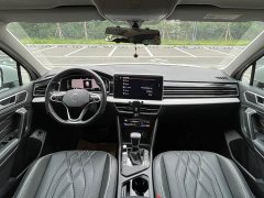 Volkswagen Tiguan L 2022 330TSI automatic two-wheel drive smart version - фото 5