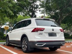 Volkswagen Tiguan L 2022 330TSI automatic two-wheel drive smart version - фото 7